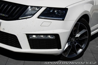 Škoda Octavia RS Combi 2019