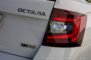 Škoda Octavia RS Combi 2019