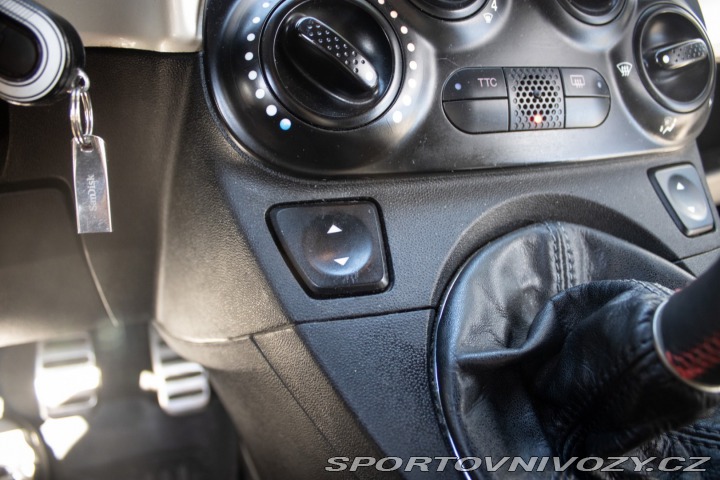 Abarth 500 2009
