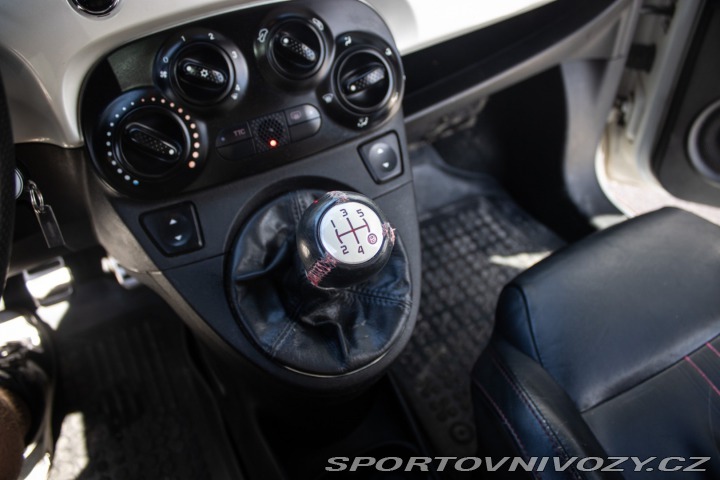 Abarth 500 2009