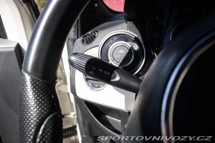 Abarth 500 2009