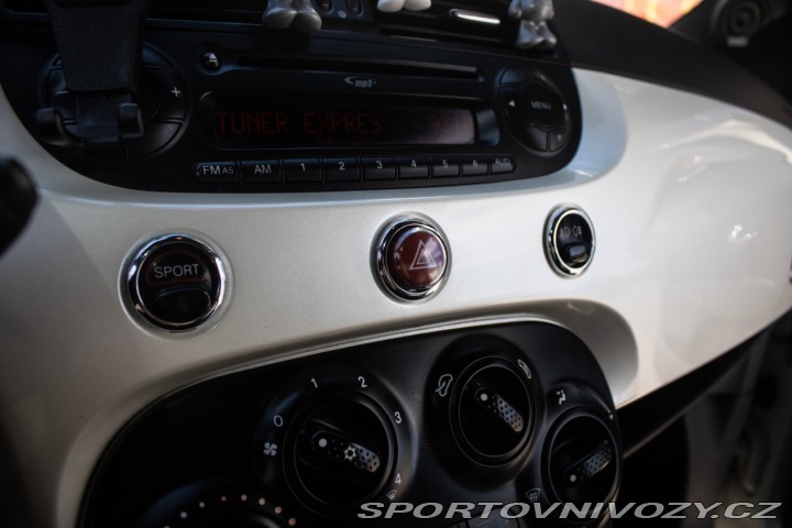 Abarth 500 2009