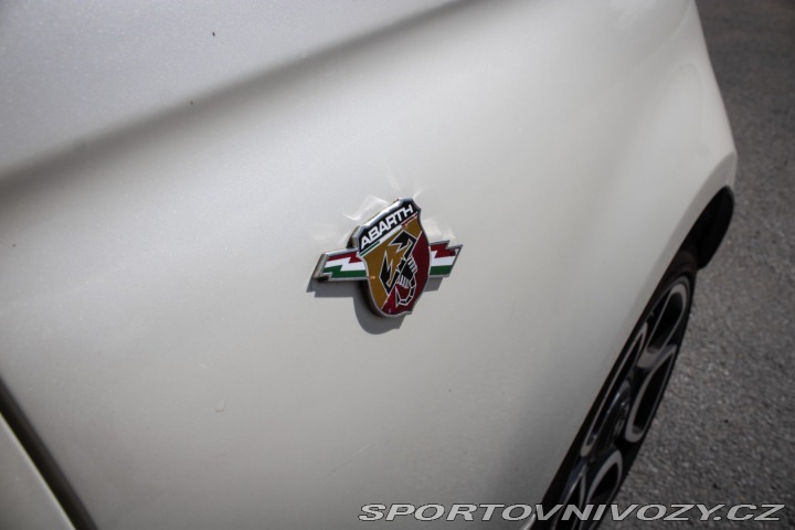 Abarth 500 2009