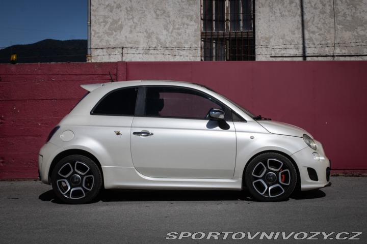 Abarth 500 2009