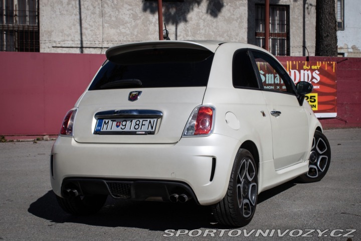 Abarth 500 2009
