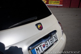 Abarth 500  2009