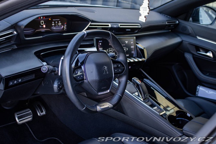 Peugeot 508 1.6 PureTech GT Line EAT 2019
