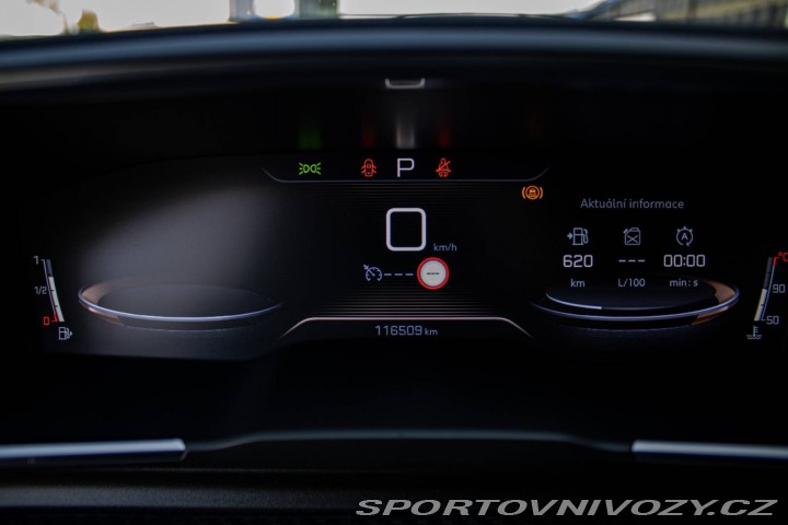 Peugeot 508 1.6 PureTech GT Line EAT 2019