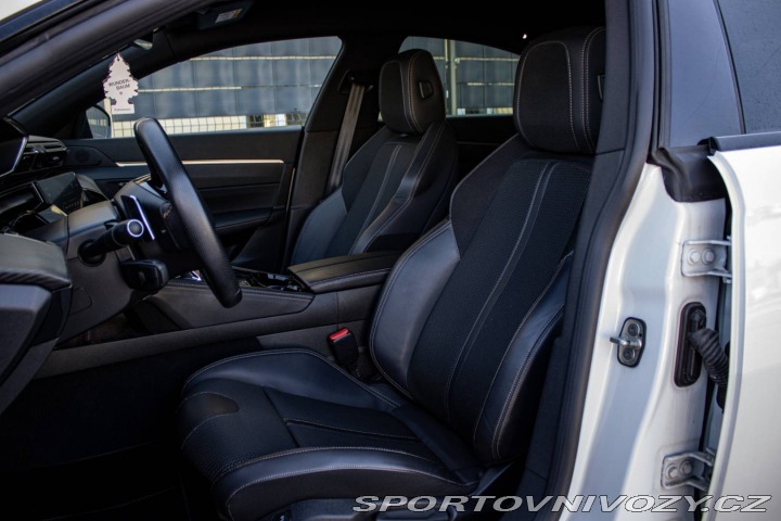 Peugeot 508 1.6 PureTech GT Line EAT 2019