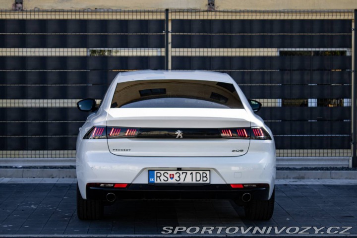 Peugeot 508 1.6 PureTech GT Line EAT 2019