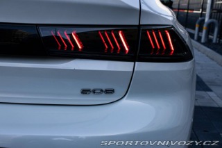 Peugeot 508 1.6 PureTech GT Line EAT 2019
