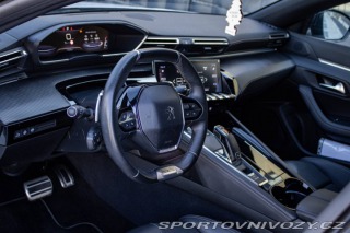 Peugeot 508 1.6 PureTech GT Line EAT 2019