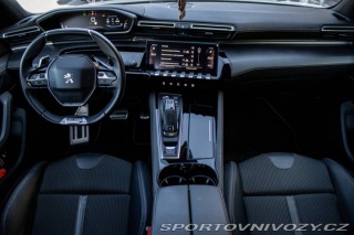 Peugeot 508 1.6 PureTech GT Line EAT 2019