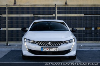 Peugeot 508 1.6 PureTech GT Line EAT 2019