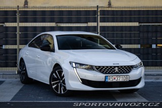 Peugeot 508 1.6 PureTech GT Line EAT 2019