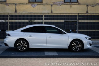 Peugeot 508 1.6 PureTech GT Line EAT 2019