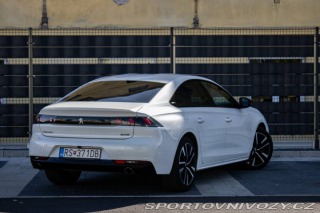 Peugeot 508 1.6 PureTech GT Line EAT 2019