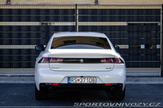 Peugeot 508 1.6 PureTech GT Line EAT 2019