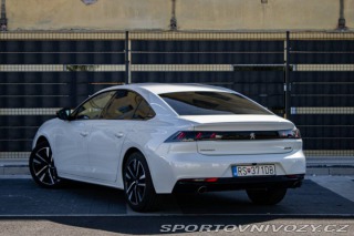 Peugeot 508 1.6 PureTech GT Line EAT 2019