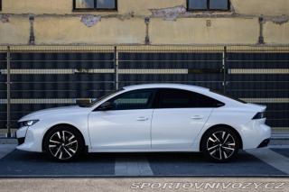 Peugeot 508 1.6 PureTech GT Line EAT 2019