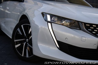 Peugeot 508 1.6 PureTech GT Line EAT 2019