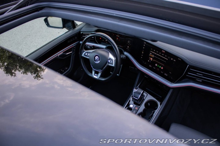 Volkswagen Ostatní modely Touareg 4.0 TDI V8 R-line /AJ NA 2019