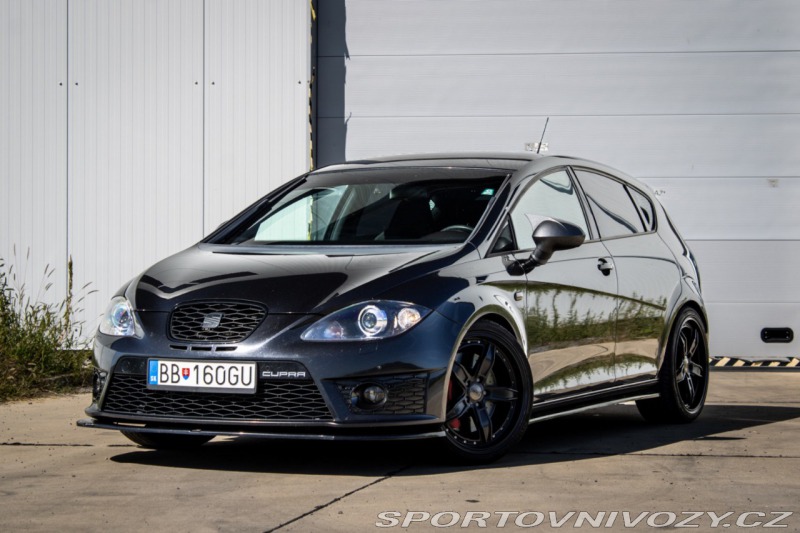 Seat Leon 2.0 TSI CUPRA R310 / AJ