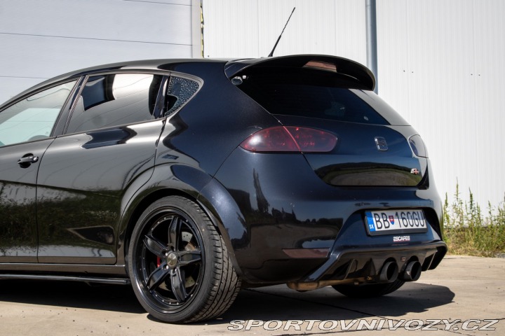 Seat Leon 2.0 TSI CUPRA R310 / AJ 2010