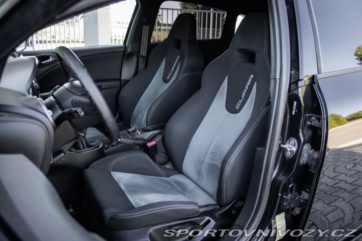 Seat Leon 2.0 TSI CUPRA R310 / AJ 2010