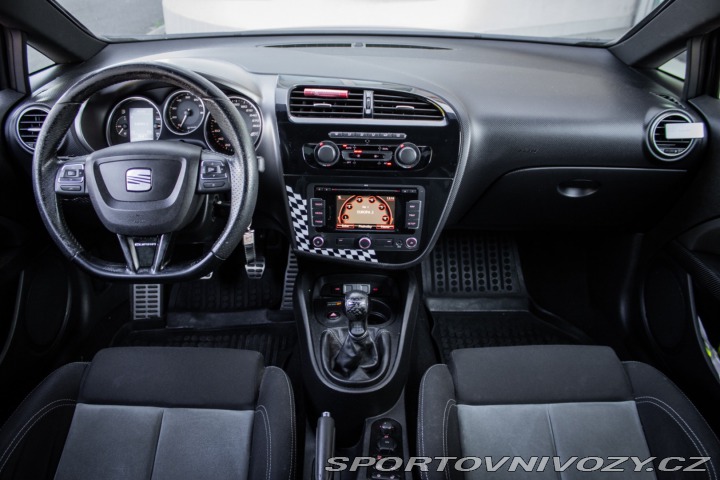 Seat Leon 2.0 TSI CUPRA R310 / AJ 2010