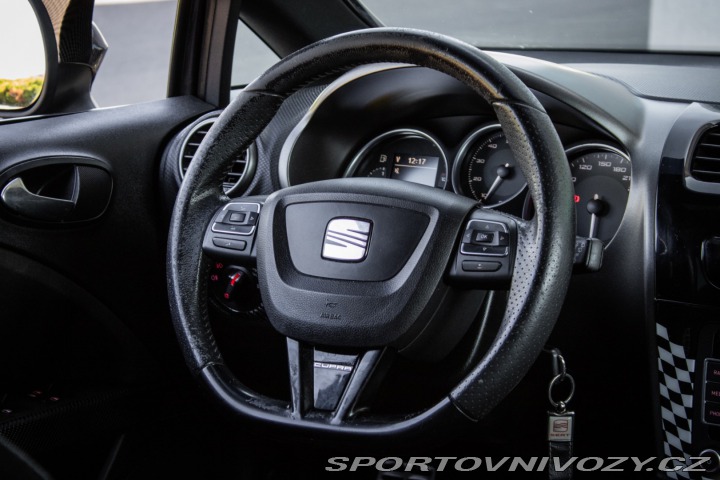 Seat Leon 2.0 TSI CUPRA R310 / AJ 2010