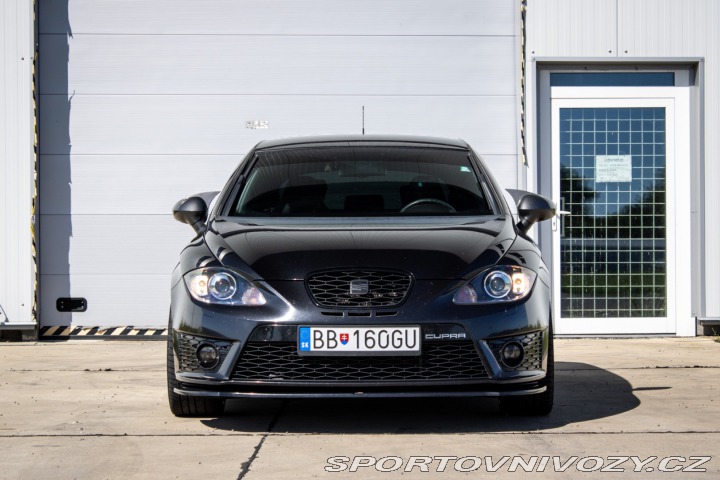 Seat Leon 2.0 TSI CUPRA R310 / AJ 2010