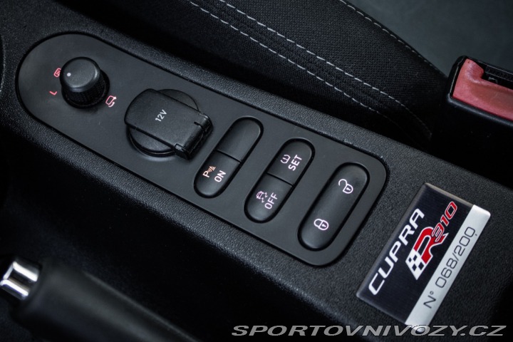 Seat Leon 2.0 TSI CUPRA R310 / AJ 2010