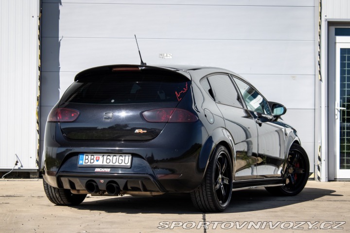 Seat Leon 2.0 TSI CUPRA R310 / AJ 2010