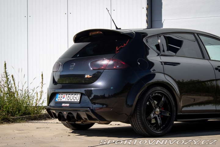 Seat Leon 2.0 TSI CUPRA R310 / AJ 2010