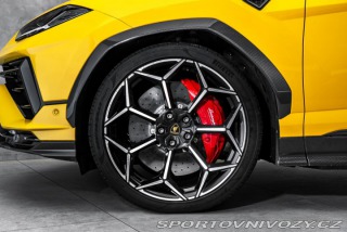 Lamborghini Urus Performante Akrapovič Ker 2024