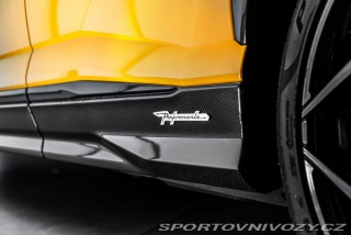 Lamborghini Urus Performante Akrapovič Ker 2024