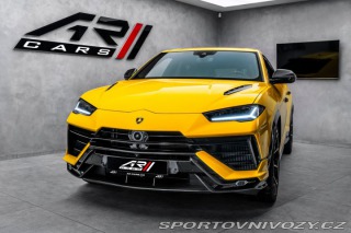 Lamborghini Urus Performante Akrapovič Ker 2024