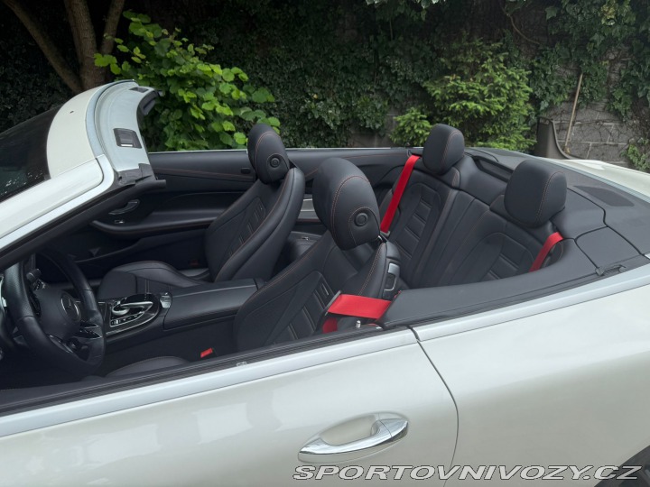 Mercedes-Benz E AMG 53 Cabrio 2022
