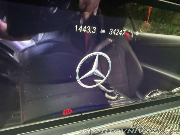 Mercedes-Benz E AMG 53 Cabrio 2022