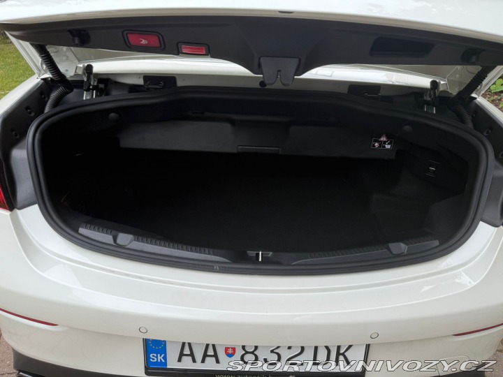 Mercedes-Benz E AMG 53 Cabrio 2022