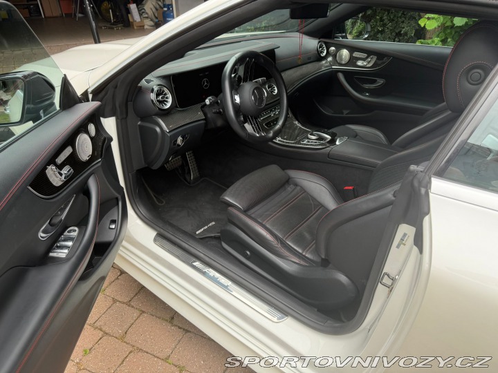 Mercedes-Benz E AMG 53 Cabrio 2022