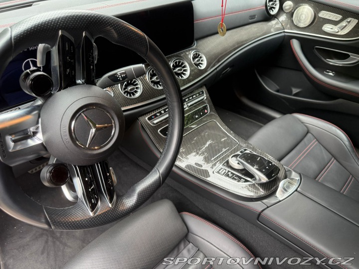 Mercedes-Benz E AMG 53 Cabrio 2022