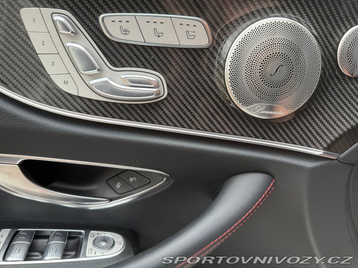 Mercedes-Benz E AMG 53 Cabrio 2022