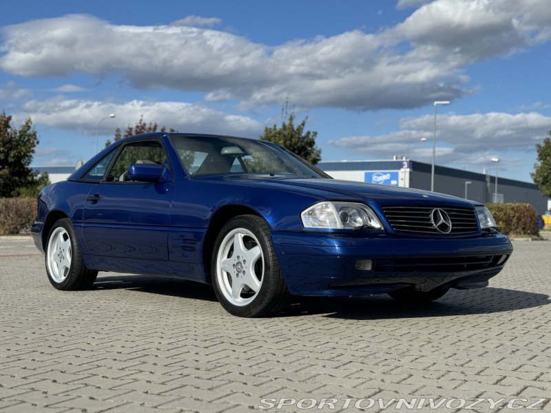 Mercedes-Benz SL 500