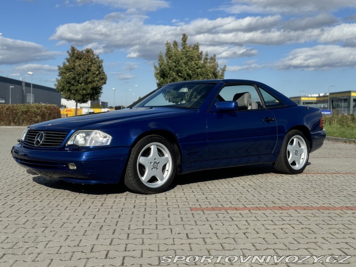 Mercedes-Benz SL 500 1998