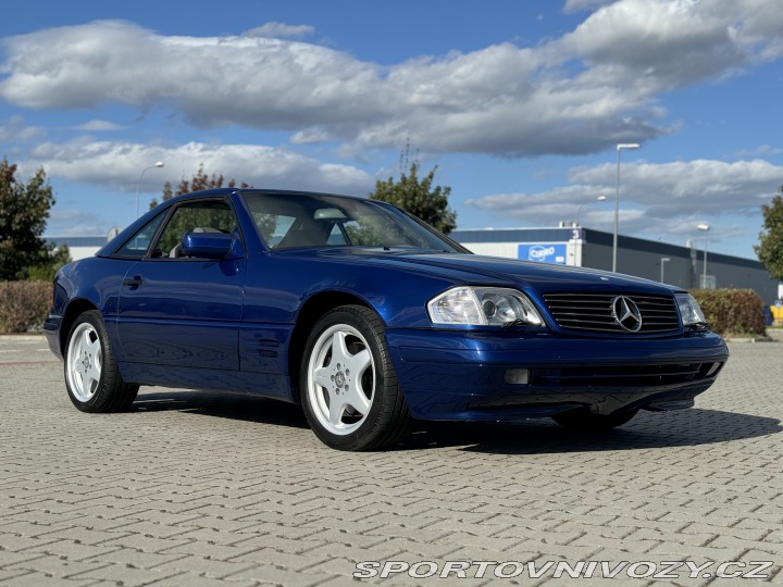 Mercedes-Benz SL 500 1998