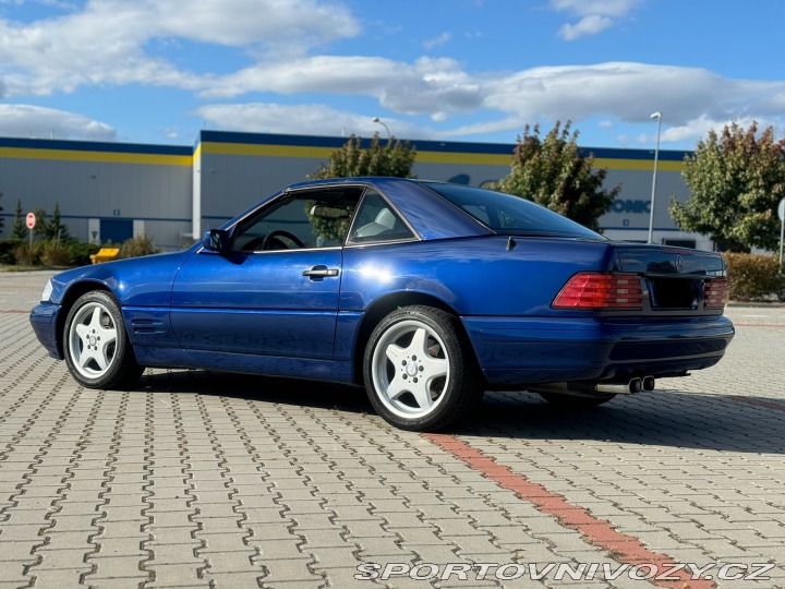 Mercedes-Benz SL 500 1998