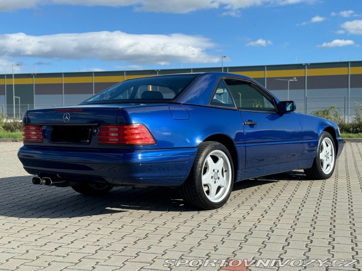 Mercedes-Benz SL 500 1998
