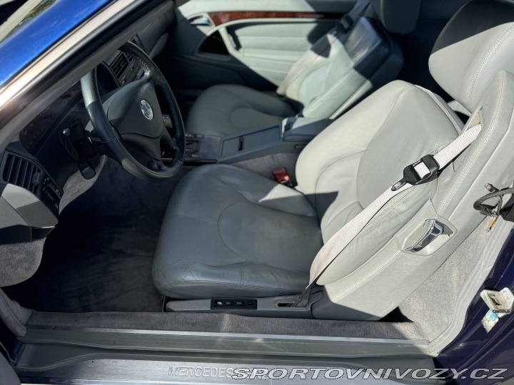 Mercedes-Benz SL 500 1998